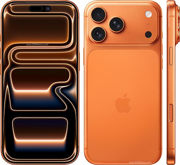 iPhone 17 Pro Max Dual SIM
