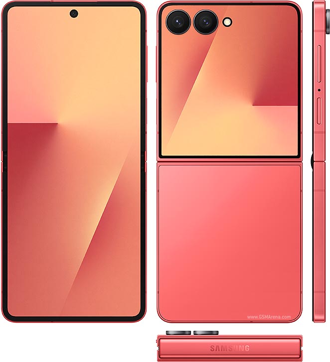 Samsung Galaxy Z Flip 7